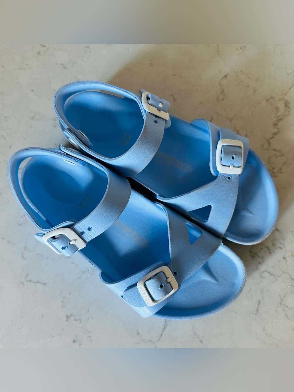 Birkenstock Rio EVA Sandals (Girl’s Size 1)